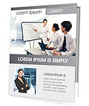Business Presentation Presentation Folder