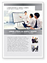 Business Presentation Word Template