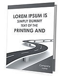 Winding Road Presentation Folder