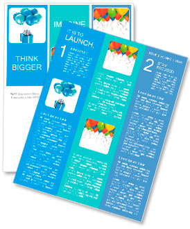 3d parlak ballons Haber yayını