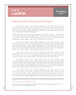 I Choose You - People in business concept Letterhead Template