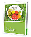 Diet and nutrition Presentation Folder