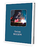 Welder Presentation Folder