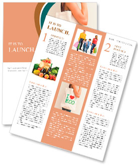 Büyük keten eko çanta 