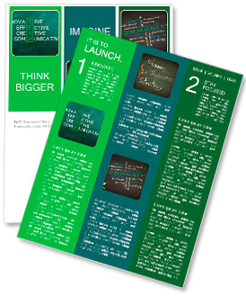 Desenho de giz - EQUIPE: inovador, eficaz, criativo, communocative Boletins informativo