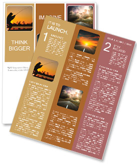 日没低音に対する漁師の戦い ニュースレター