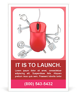 Web services Ad Template