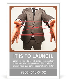 Connection Ad Template