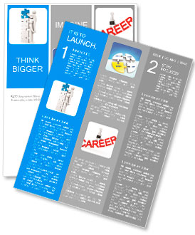 Teamwork Newsletter Template