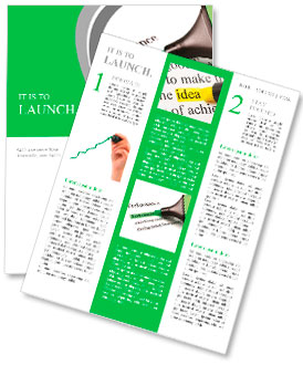 荧光笔和Word政绩观背景 新闻分送