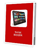 Tablet PC Presentation Folder
