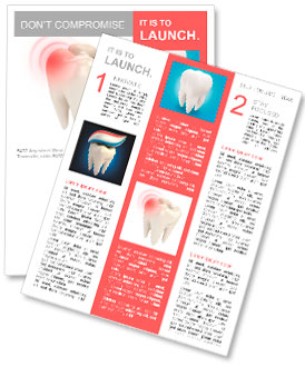 3d concept mal de dents Newsletter