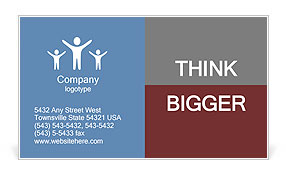 Hip hop girl dancing in modern style over urban grey brick wall Business Card Template