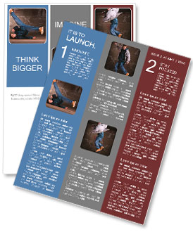 都市部の灰色のレンガの壁を越えて、モダンなスタイルで踊るヒップホップガール ニュースレター