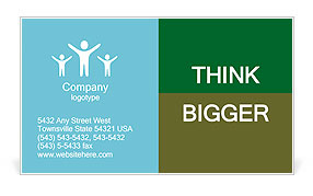 Girl photographs her legs while lying in the park Business Card Template