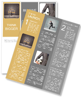 男は、ホイール内で実行されている ニュースレター