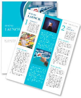 Select a new car with a single touch Newsletter Template