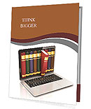 A lot of the computer Presentation Folder