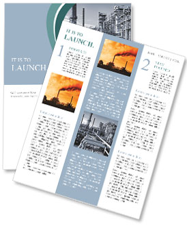 Rohre im Werk Newsletter