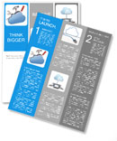 Fix the weather instruments in the clouds Newsletter Template