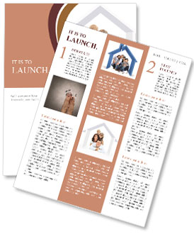 Beyaz bir arka plan üzerinde mutlu bir aile Haber yayını