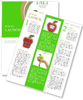 Diététique pomme alimentaire Newsletter