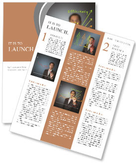 En man målar en bild Nyhetssändning