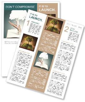 Spara träden Nyhetssändning