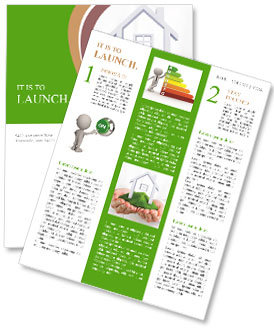 Evde yeşil zemin Haber yayını