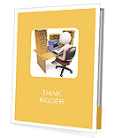 Clerk of the running Presentation Folder