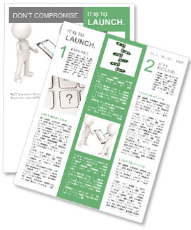 Inspection rights Newsletter Template