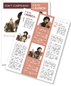 手に贈り物を保有少女 ニュースレター