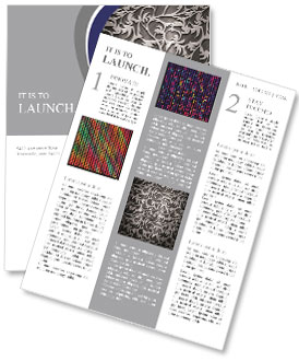 Stříbrná metalíza pozadí s ornamentem Newsletter