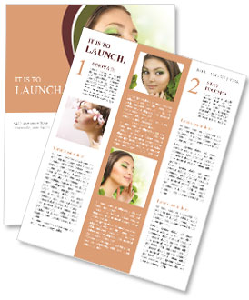 La jeune fille est en harmonie avec la nature Newsletter