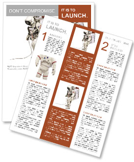 ABD bayrağının arka planda astronot Haber yayını