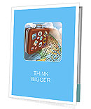 Travel bag Presentation Folder