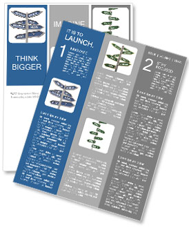 A pointer to the issues Newsletter Template