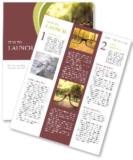 Top 10 Best Glasses For Fashion And Functionality Newsletter Template