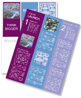 The Future Of Nanotechnology: Nanostructures, Carbon, And Silicon As Hopeful Materials Newsletter Template