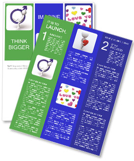 男性符号与坐在上面的人的 3D 模型 新闻分送