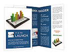 Graphical Tablets: Enhance Your Data Visualization With Bar Graphs Brochure Template