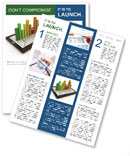 Graphical Tablets: Enhance Your Data Visualization With Bar Graphs Newsletter Template