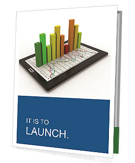 Graphical Tablets: Enhance Your Data Visualization With Bar Graphs Presentation Folder