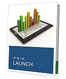 Graphical Tablets: Enhance Your Data Visualization With Bar Graphs Presentation Folder