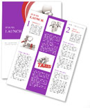 Tax Inspection: A Close Examination Of Personal Taxes Newsletter Template