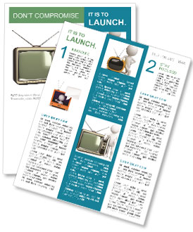 Beyaz Arka Planda Retro Televizyonlu Beyaz Kişinin İzole 3D Görüntüsü Haber yayını