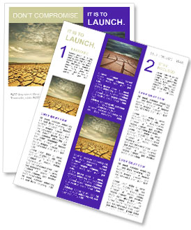 Zvládání a vyrovnávání se se suchem v krajině Newsletter