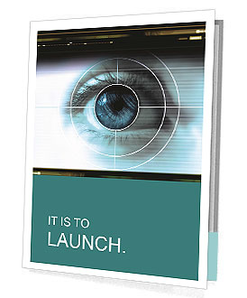 Eye Sight Presentation Folder