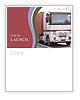 Loaded Truck Newsletter Template