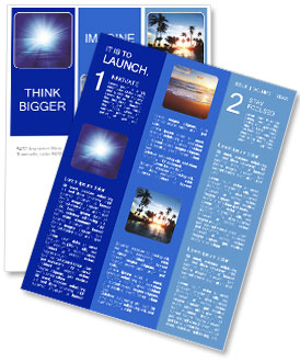 Jasně modré světlo Newsletter